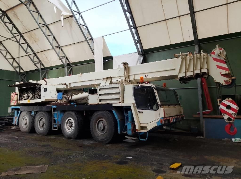 Faun ATF 70-4 Gruas Todo terreno