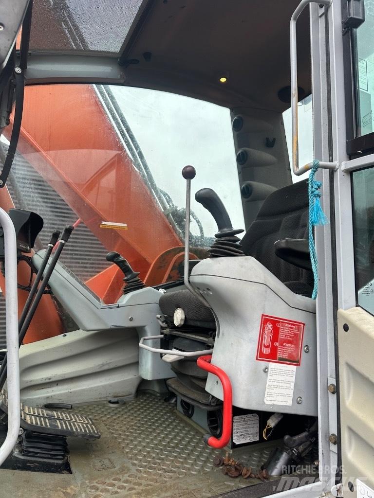 Terex TC240 Escavadoras de rastos