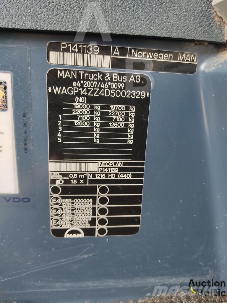 Neoplan Cityliner Autocarros