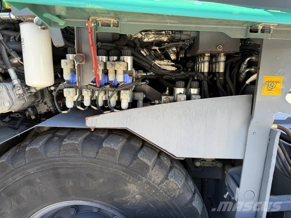 Vögele S 1303-3i Pavimentadoras de asfalto