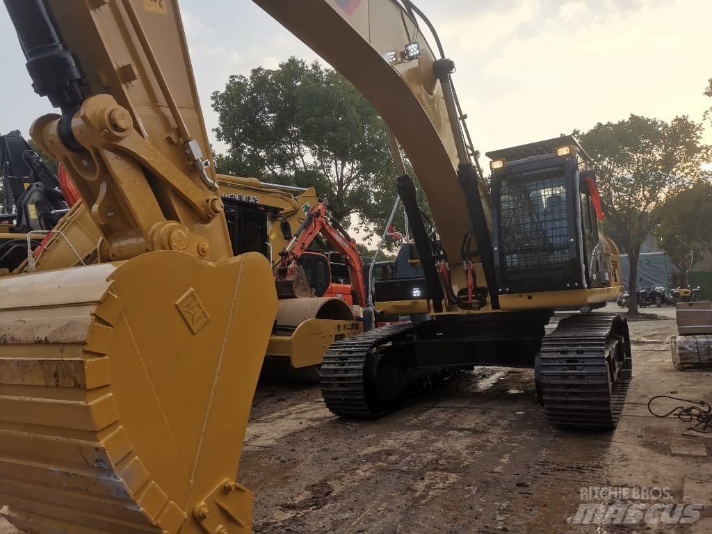 CAT 336 D Escavadoras de rastos
