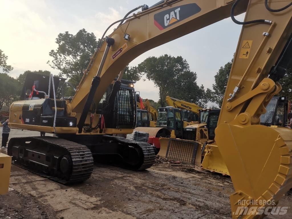 CAT 336 D Escavadoras de rastos
