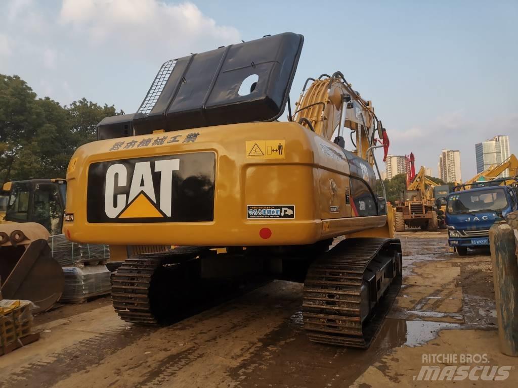 CAT 336 D Escavadoras de rastos