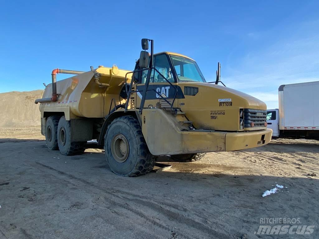 CAT 740 B Camiões articulados
