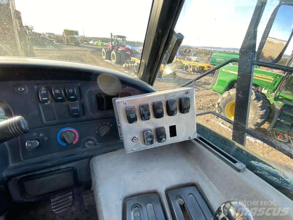 CAT 740 B Camiões articulados