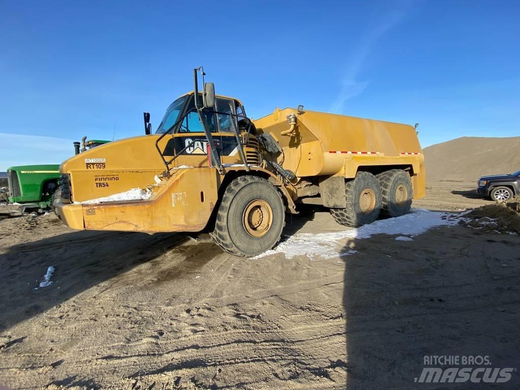 CAT 740 B Camiões articulados