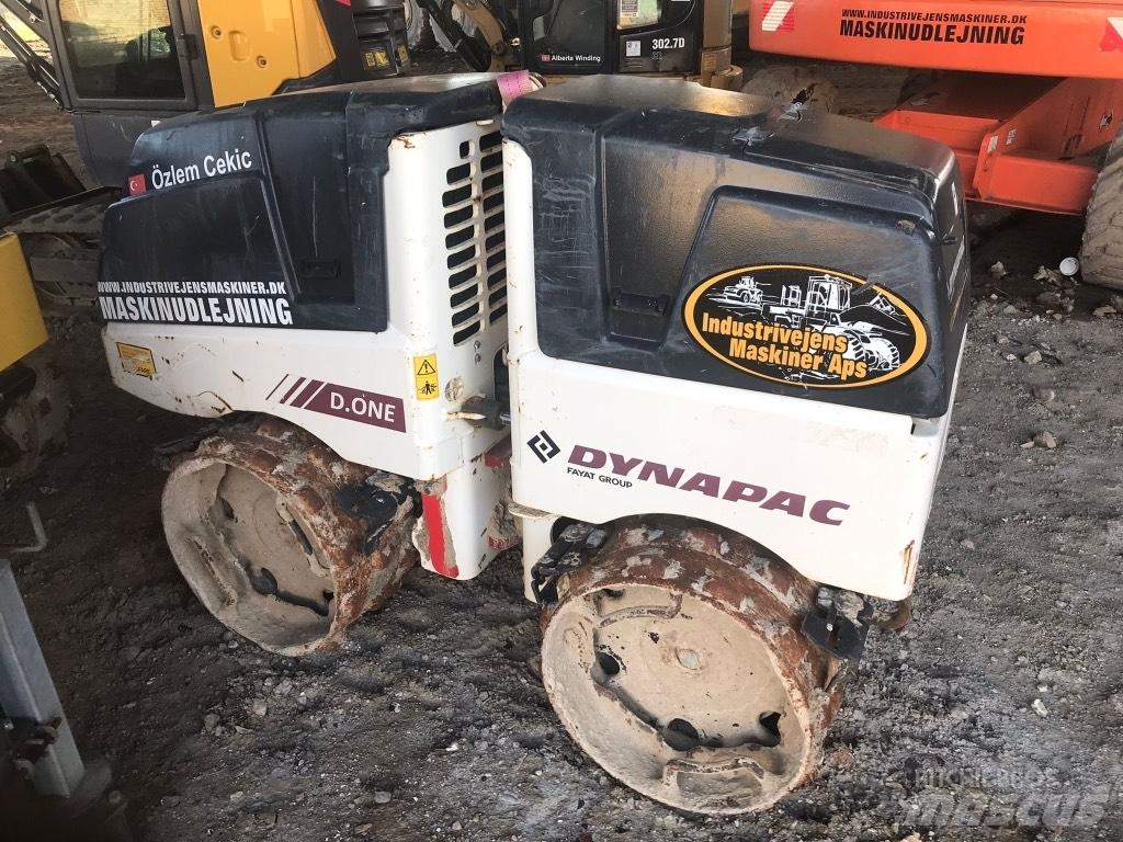 Dynapac D One Compactadores para terra