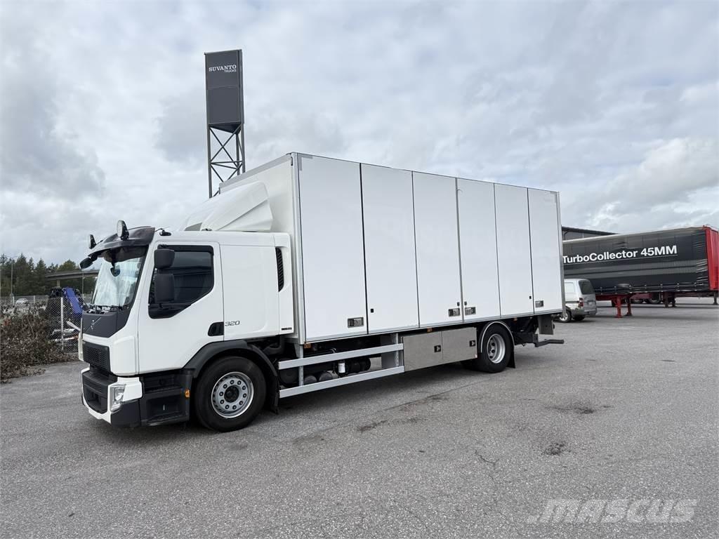 Volvo FE320 4x2 Camiões de caixa fechada