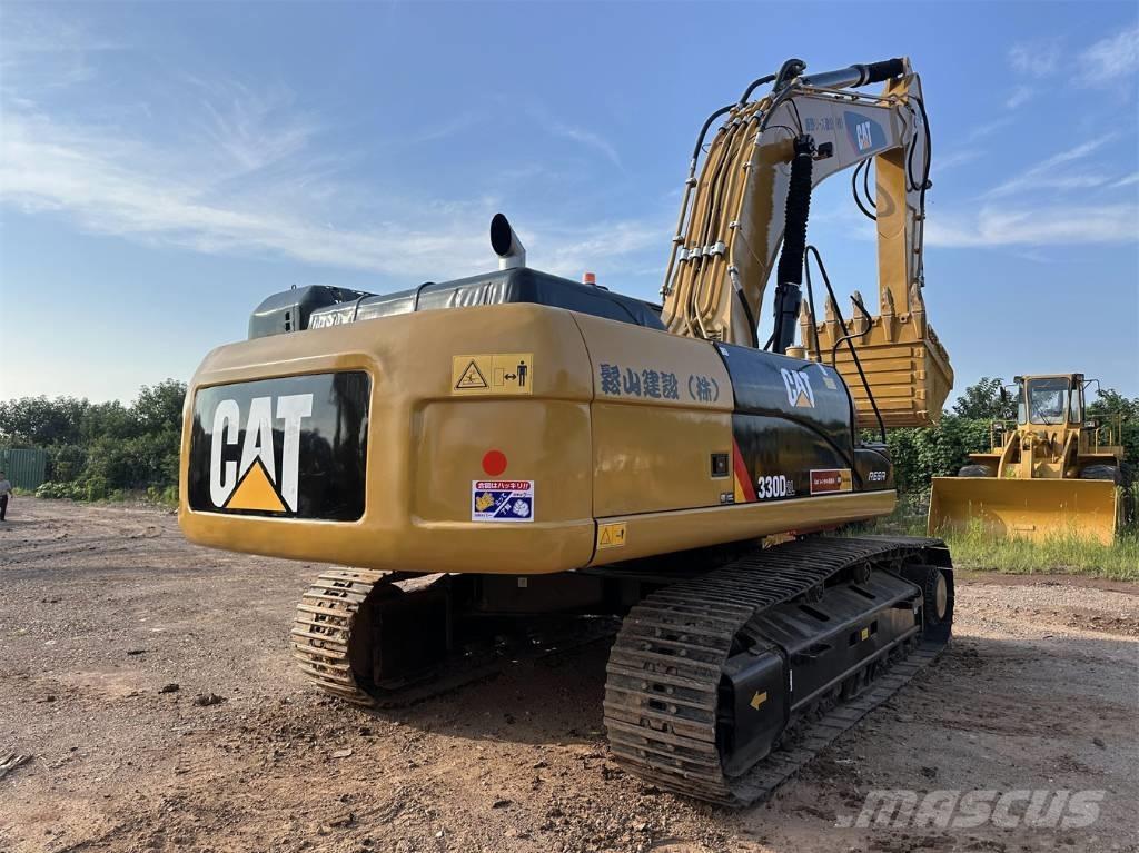 CAT 330 D L Escavadoras de rastos
