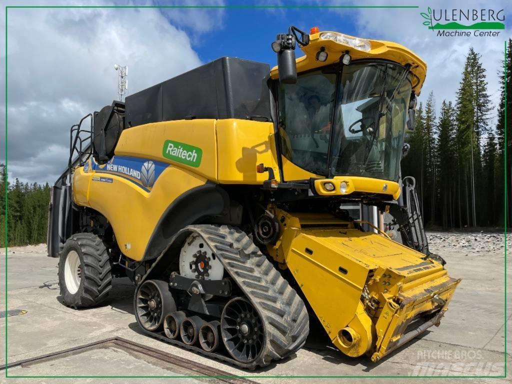 New Holland CR9090 Ceifeiras debulhadoras
