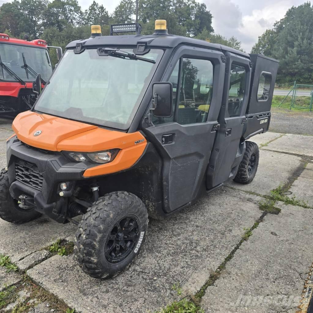 Can-am Traxter 1000 Veículos todo-terreno
