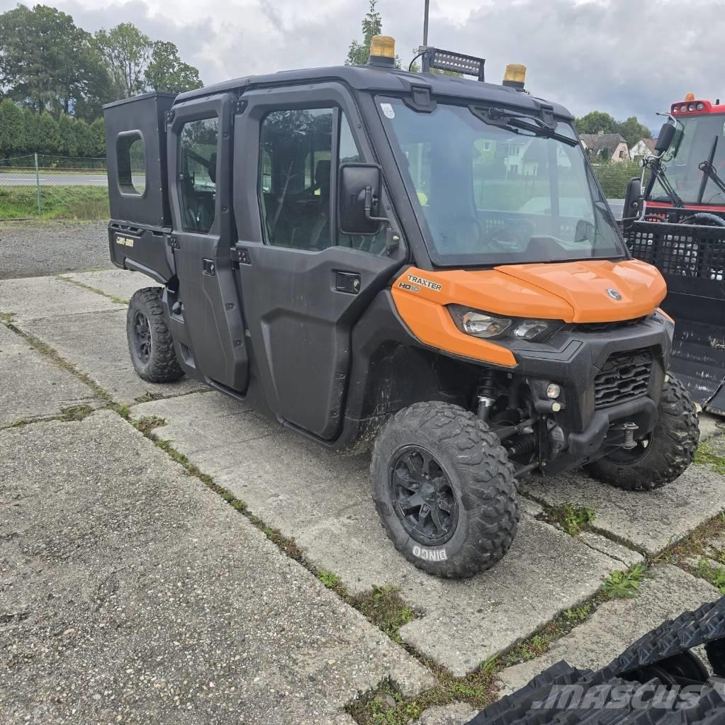 Can-am Traxter 1000 Veículos todo-terreno