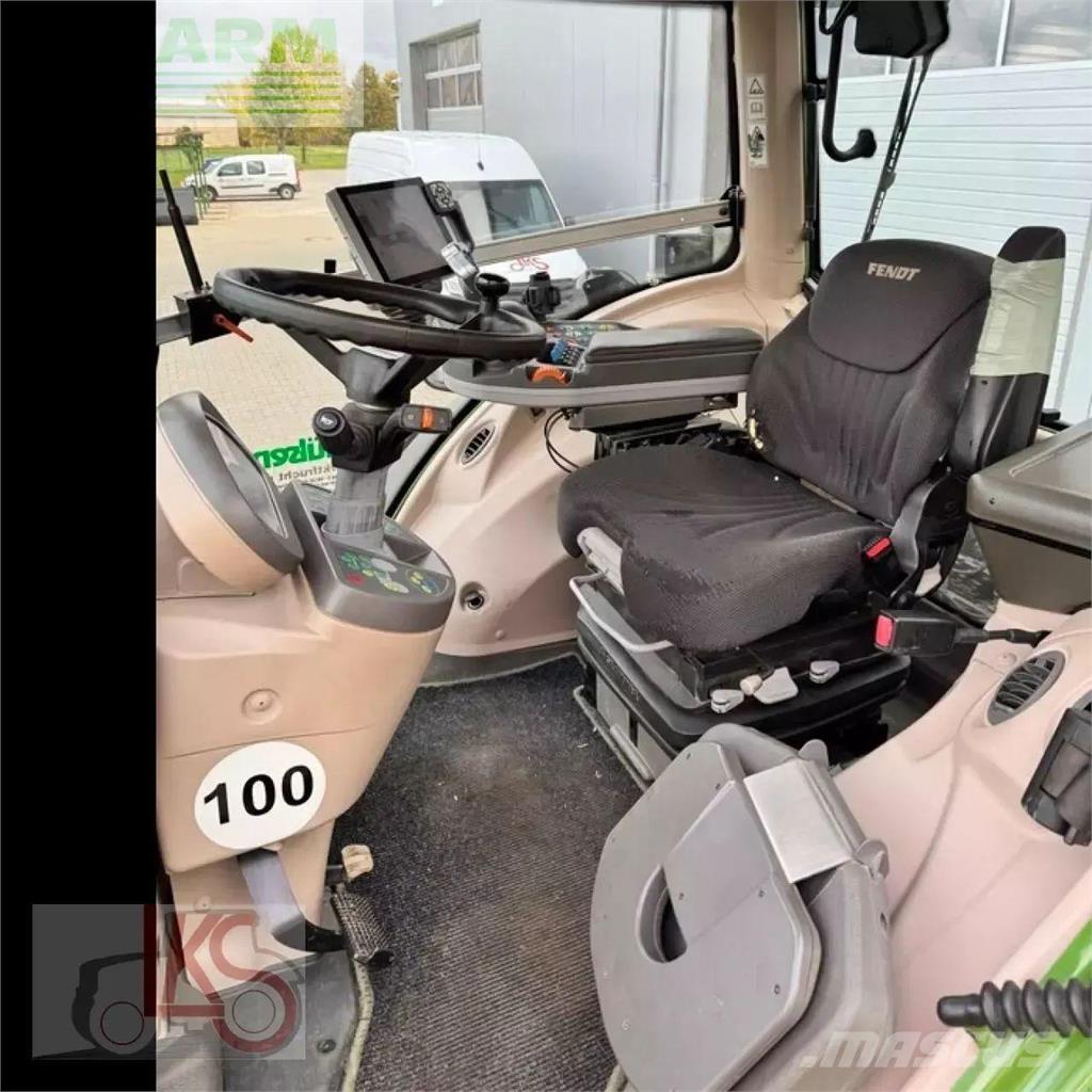 Fendt 826 s4 profi+ Tratores Agrícolas usados