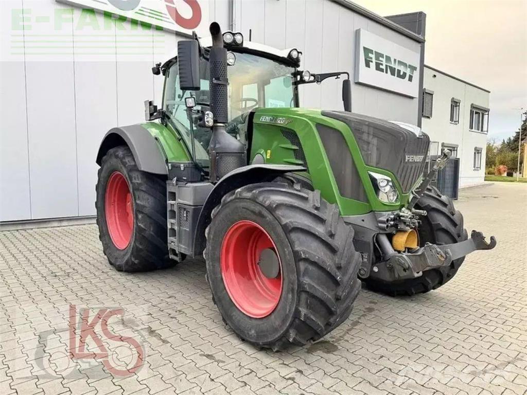 Fendt 826 s4 profi+ Tratores Agrícolas usados