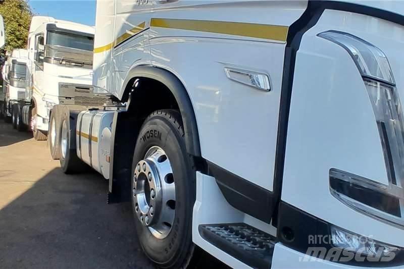 Volvo FH 440 Outros Camiões