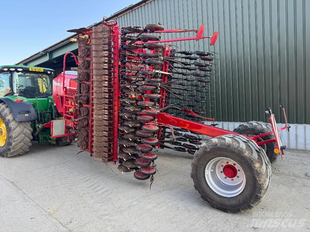 Horsch Pronto 6KR Perfuradoras combinadas
