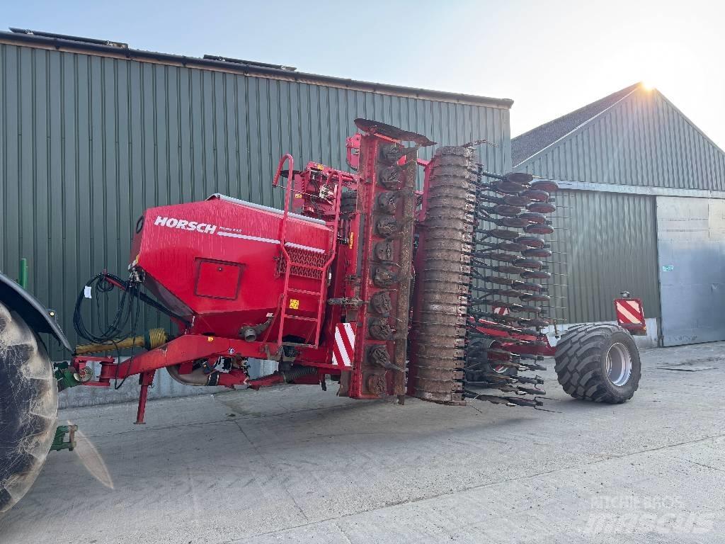 Horsch Pronto 6KR Perfuradoras combinadas