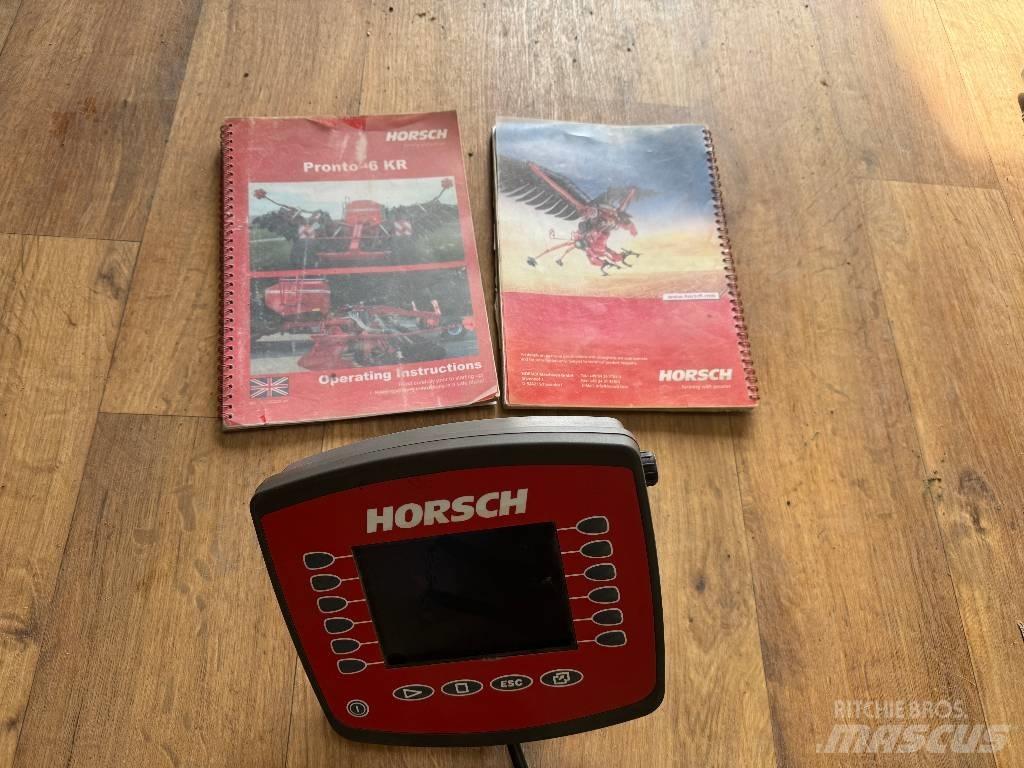 Horsch Pronto 6KR Perfuradoras combinadas