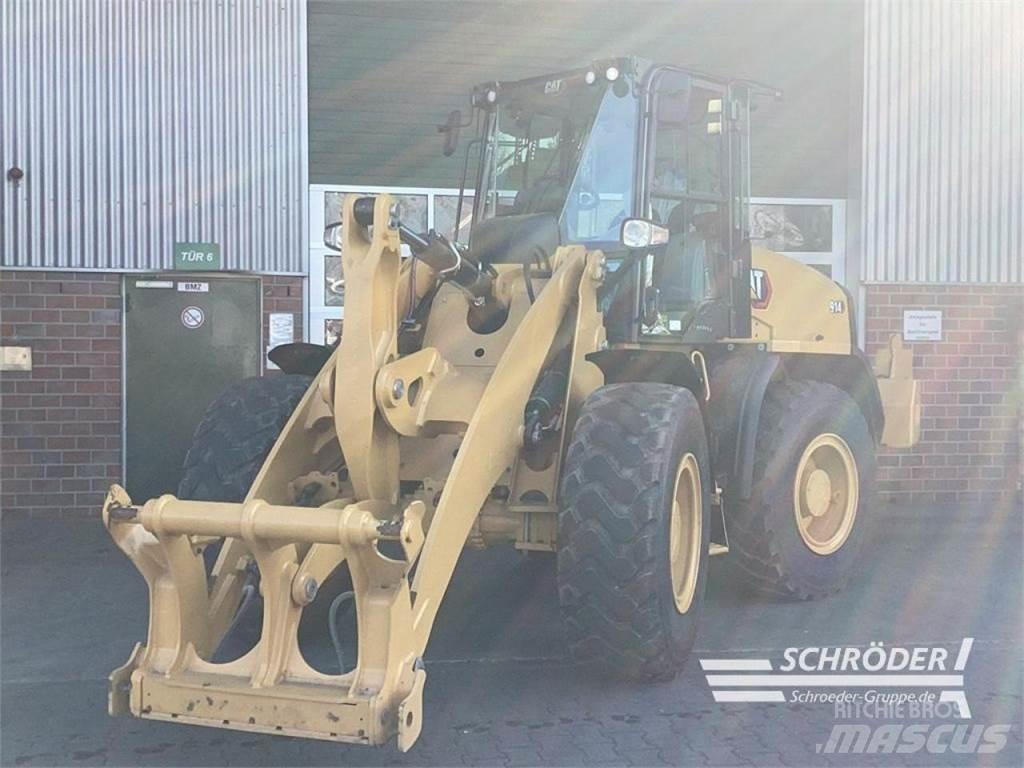 CAT 914 HL Pás carregadoras de rodas