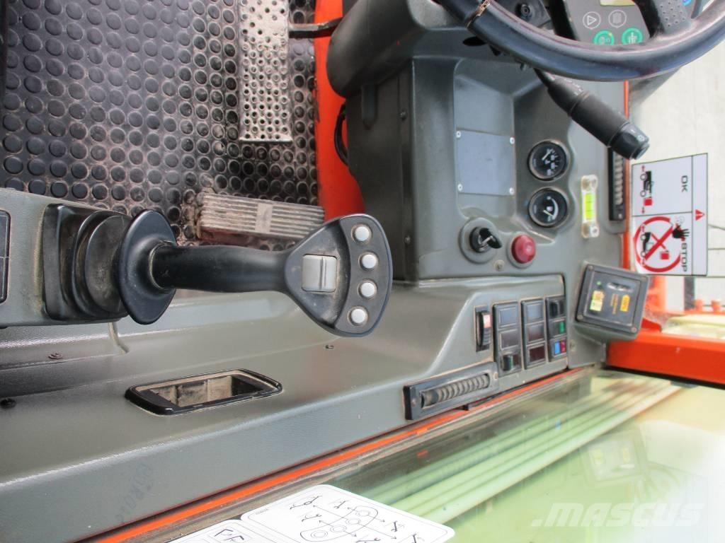 JLG 4013 (595) Manipuladores telescópicos