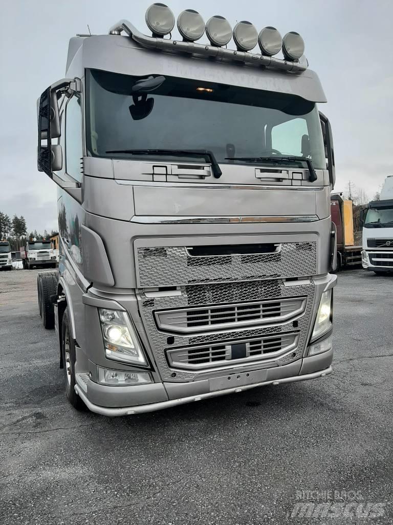 Volvo FH 13 Camiões de chassis e cabine