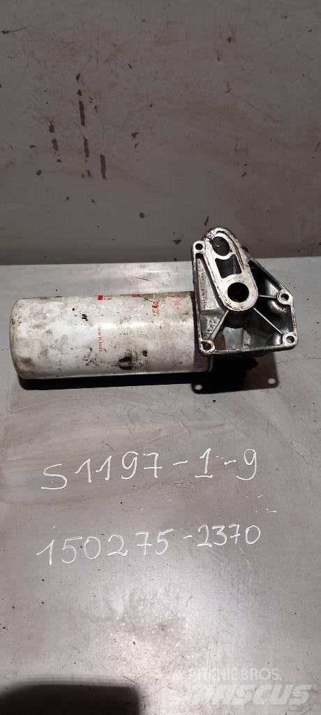 Scania P 420.   1502757 Motores