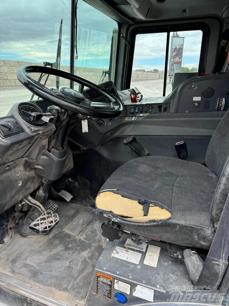 Putzmeister 36 M Camiões bomba Betão