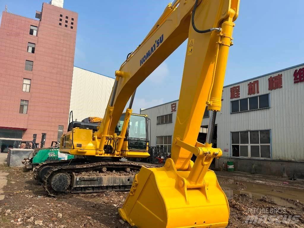 Komatsu PC450-8 Escavadoras de rastos