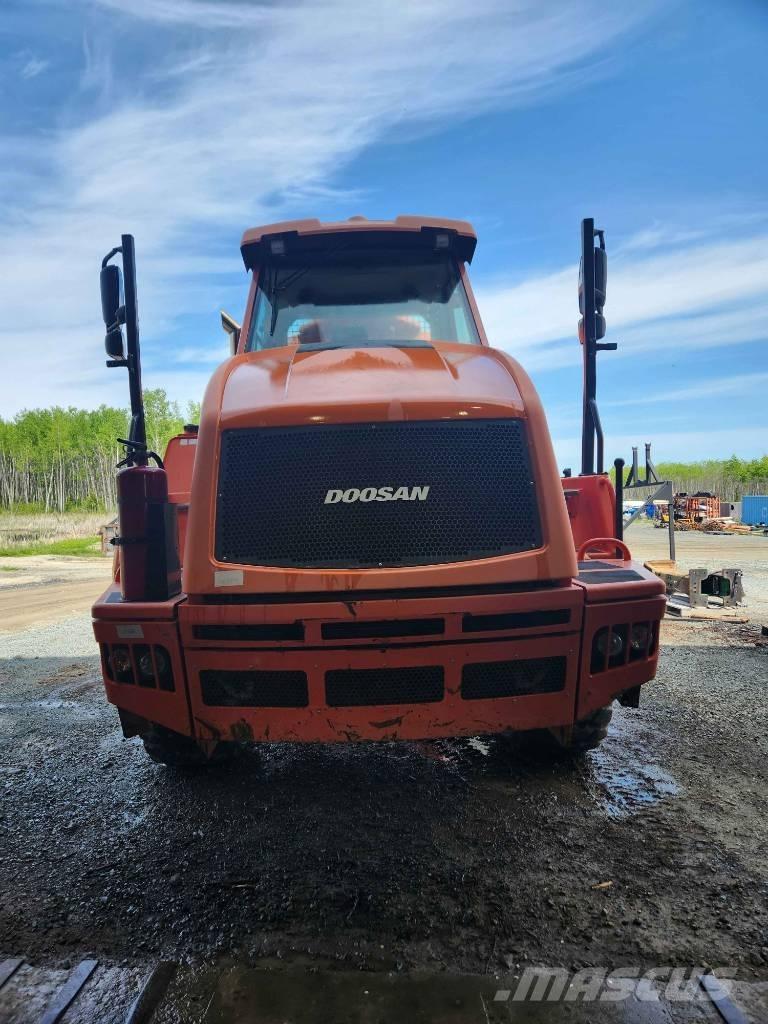 Doosan DA 30 Camiões articulados