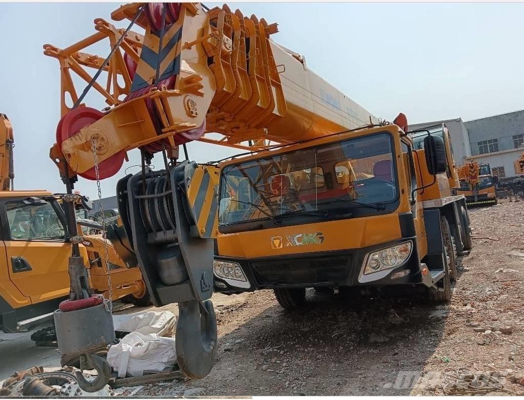 XCMG QY 70 K Gruas Todo terreno