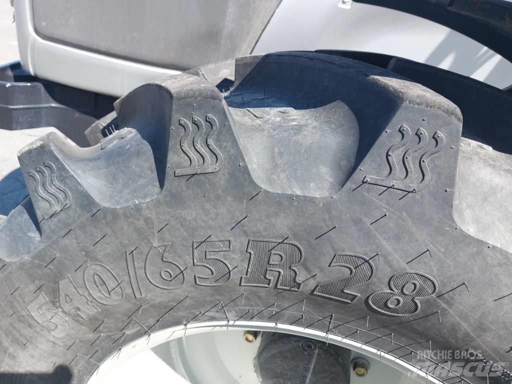 Valtra M 120 E Tratores Agrícolas usados