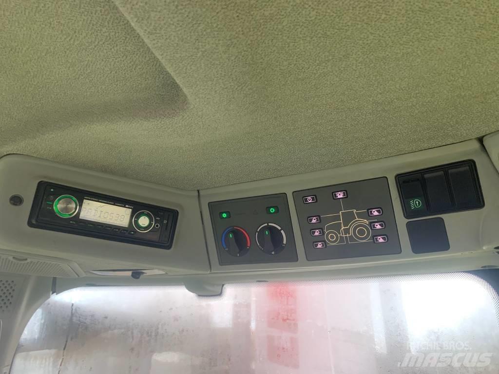 CLAAS Axion 810 CIS+ Tratores Agrícolas usados