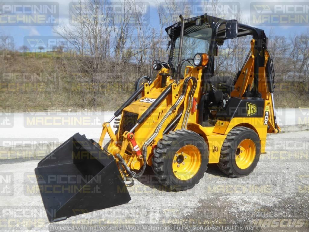 JCB 1CX HF Retroescavadoras