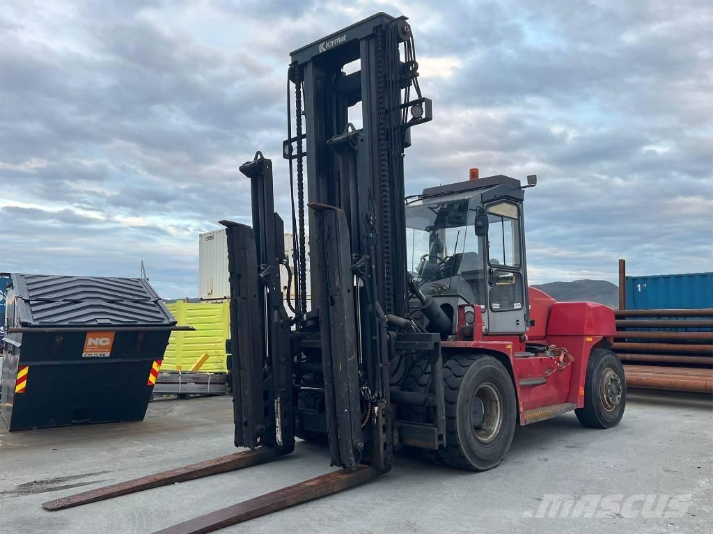 Kalmar DCE 120-12 Empilhadores Diesel