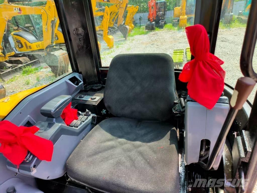 Sany SY 35 U Mini Escavadoras <7t