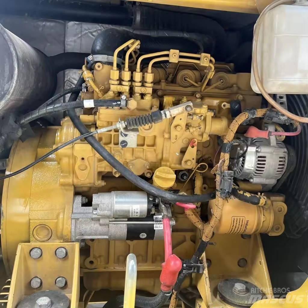 CAT 306 Mini Escavadoras <7t