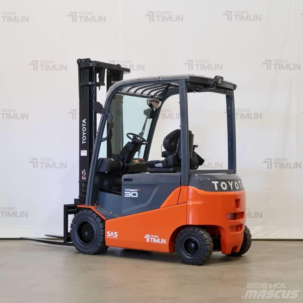 Toyota 8FBMKT30 Empilhadores eléctricos