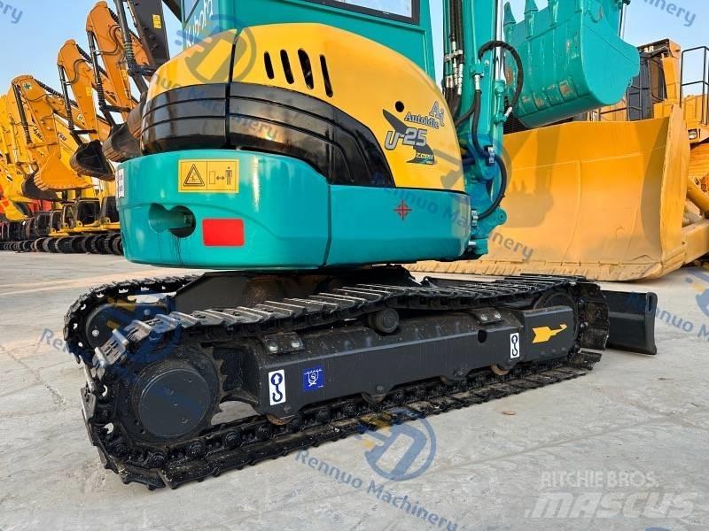 Kubota U 25 Mini Escavadoras <7t