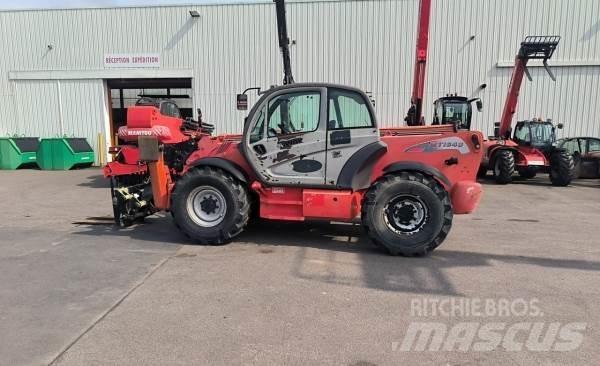Manitou MT1840 Manipuladores telescópicos