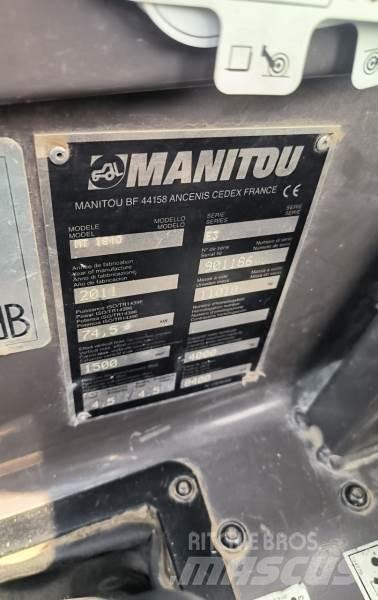 Manitou MT1840 Manipuladores telescópicos