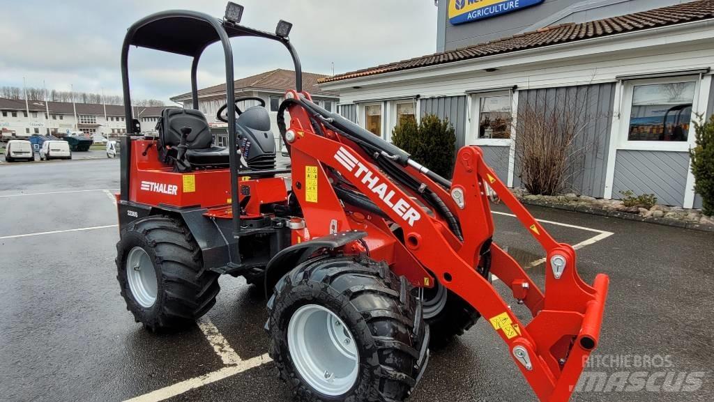 Thaler 2230 S Carregadora multifunções