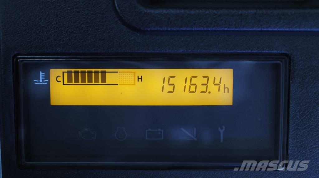 Toyota 02-8 FGF 25 Empilhadores a gás