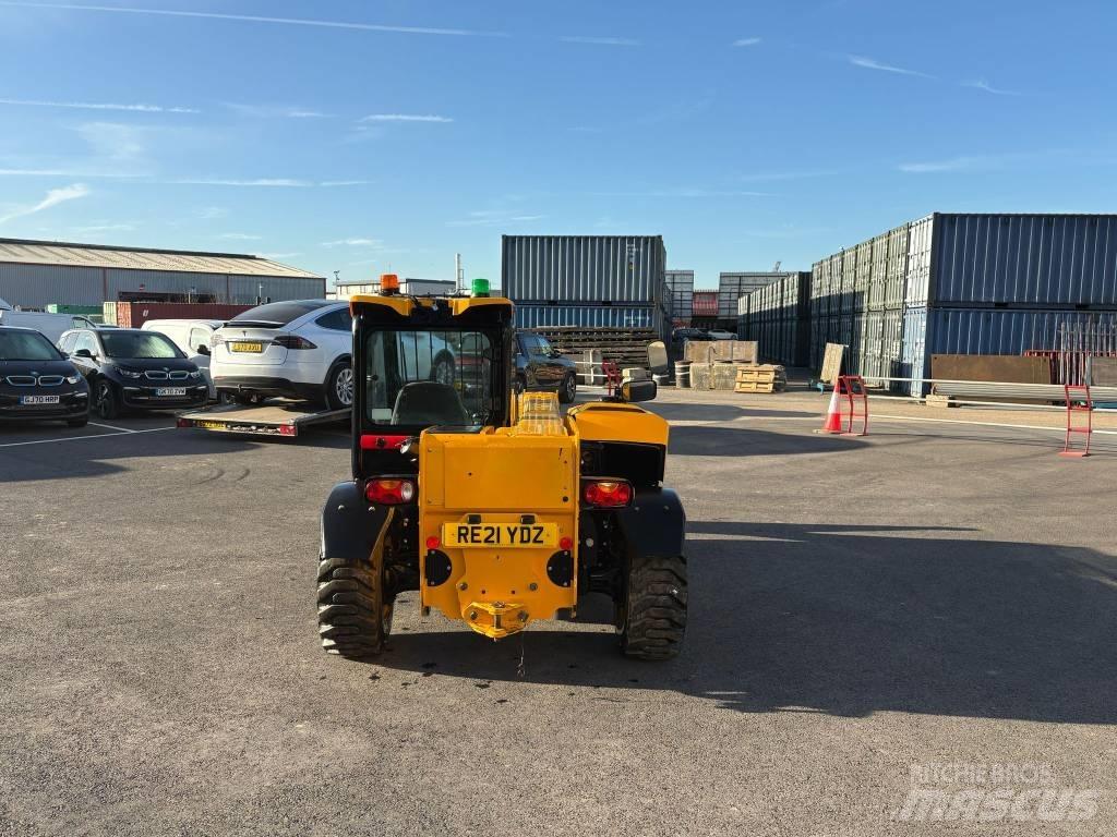 JCB 525-60 Manipuladores telescópicos