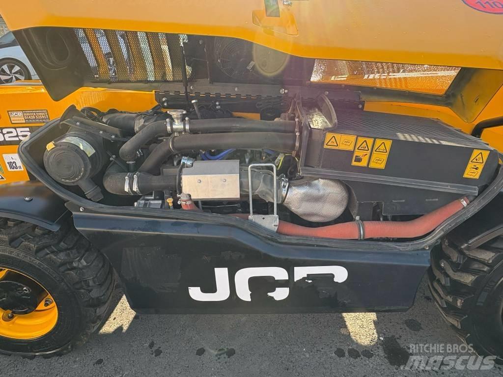 JCB 525-60 Manipuladores telescópicos