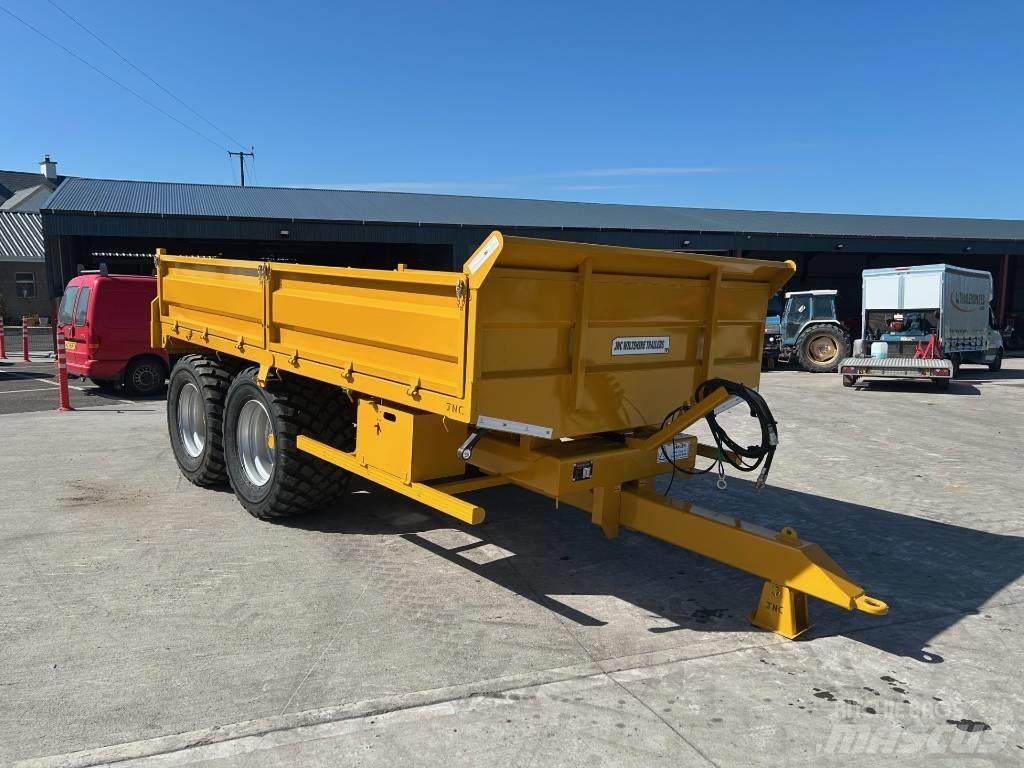 JNC 16 Tonne Reboques agricolas de uso geral