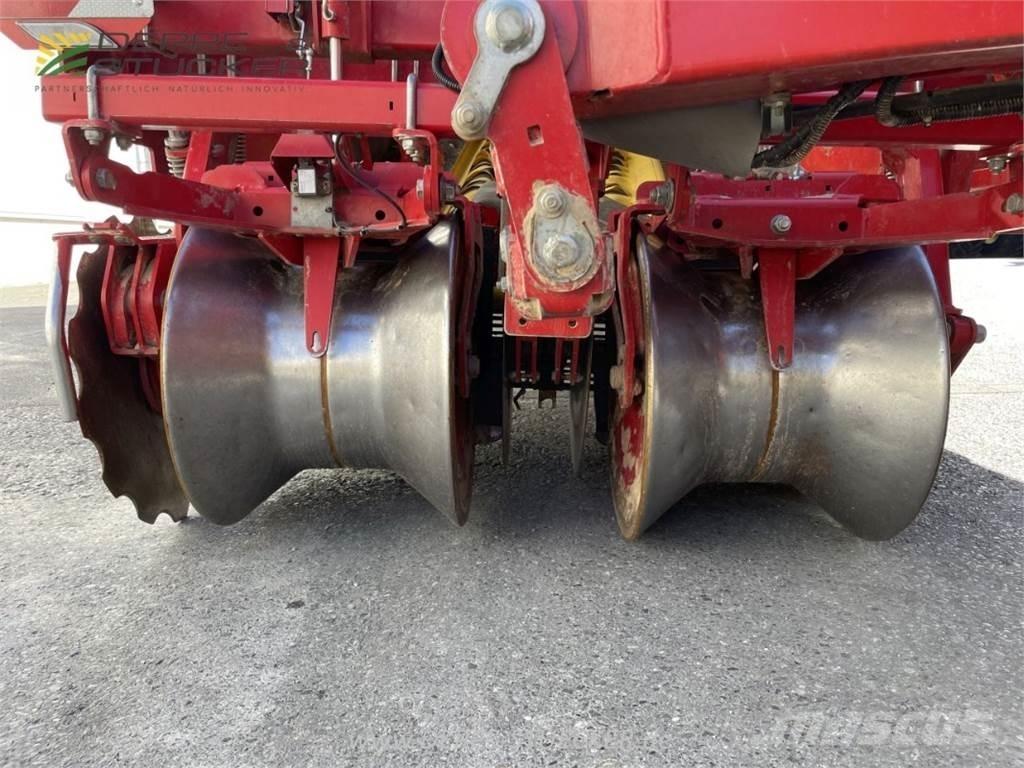 Grimme EVO 280 Ceifeiras de bulbo