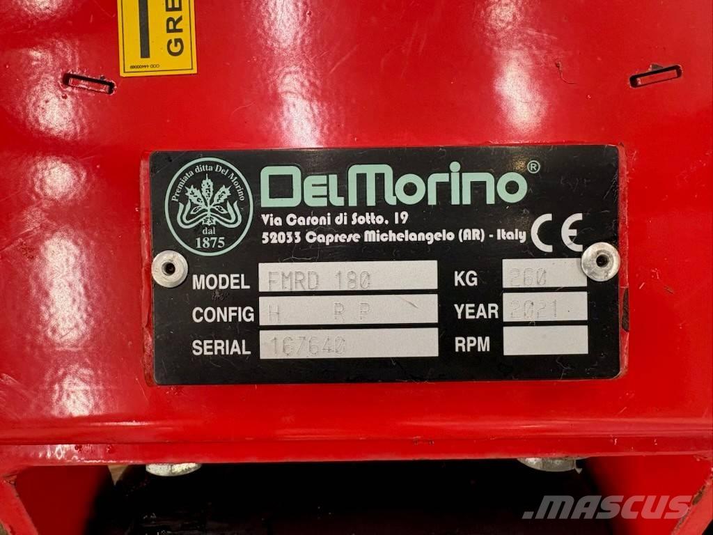 Del Morino FM180 Acessórios para tractores compactos