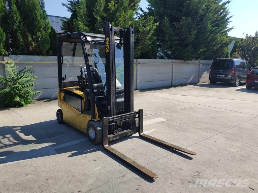 Yale ERP20VF Empilhadores eléctricos