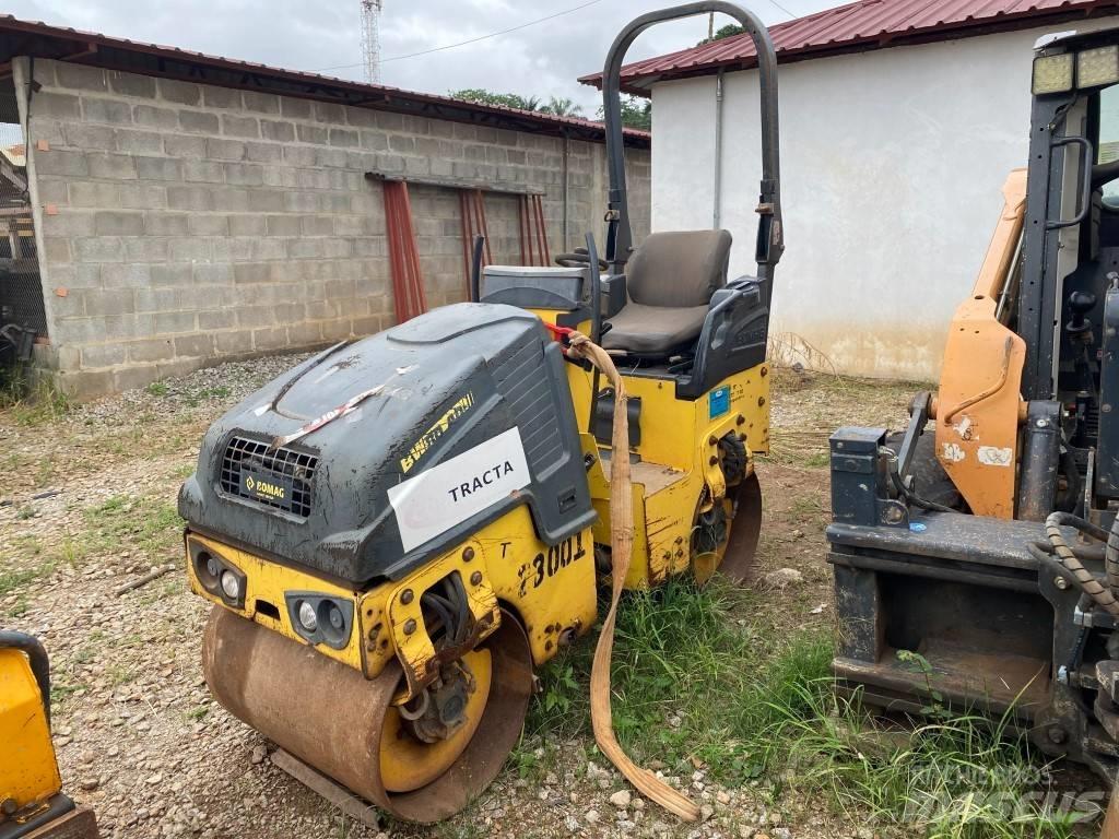 Bomag BW 80 AD-5 Cilindros Compactadores tandem