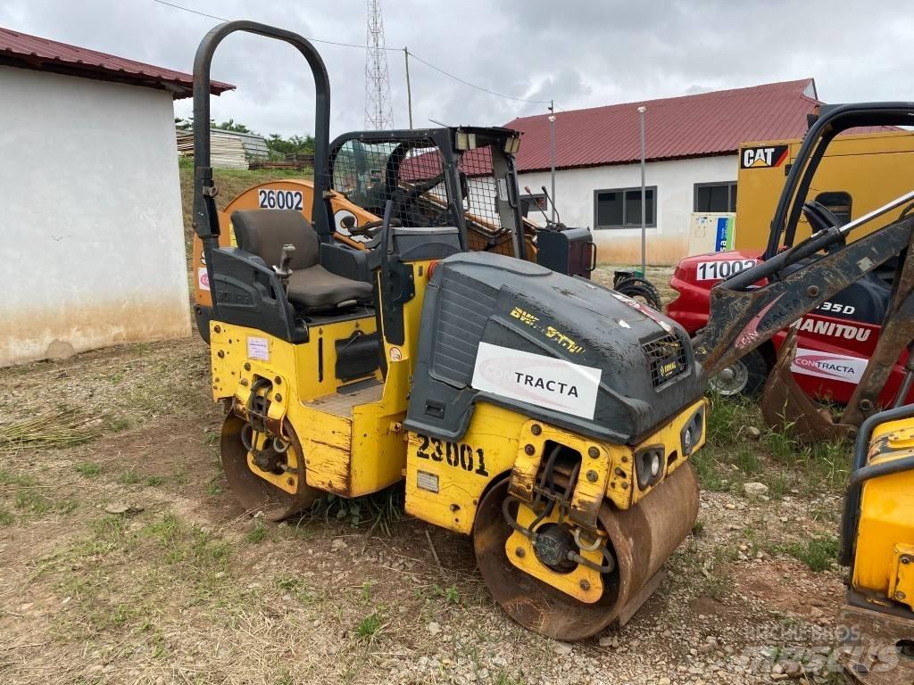 Bomag BW 80 AD-5 Cilindros Compactadores tandem